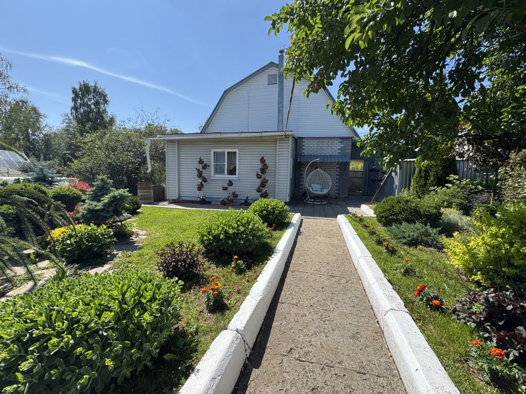 Продажа дома, 100м <sup>2</sup>, 7 сот., Шуя, Кочневская 1-я ул