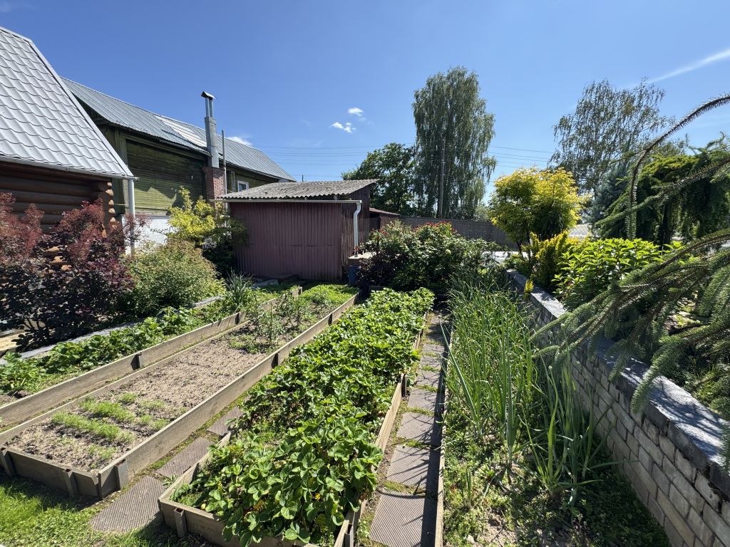 Продажа дома, 100м <sup>2</sup>, 7 сот., Шуя, Кочневская 1-я ул