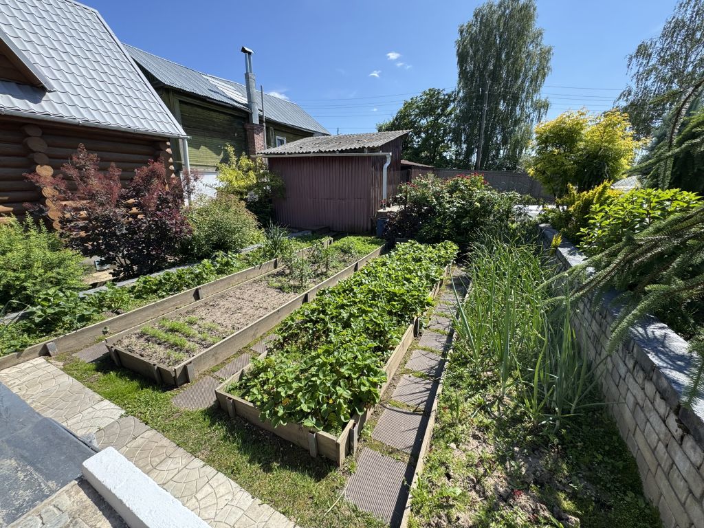 Продажа дома, 100м <sup>2</sup>, 7 сот., Шуя, Кочневская 1-я ул