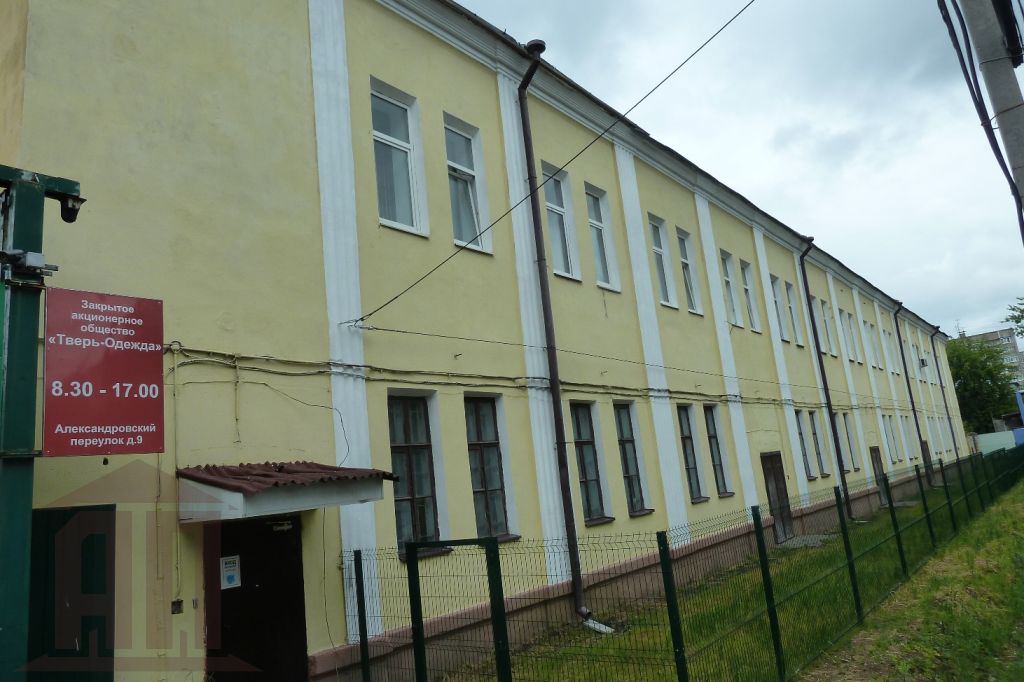 Аренда коммерческой недвижимости, 400м <sup>2</sup>, Тверь, Александровский пер,  9