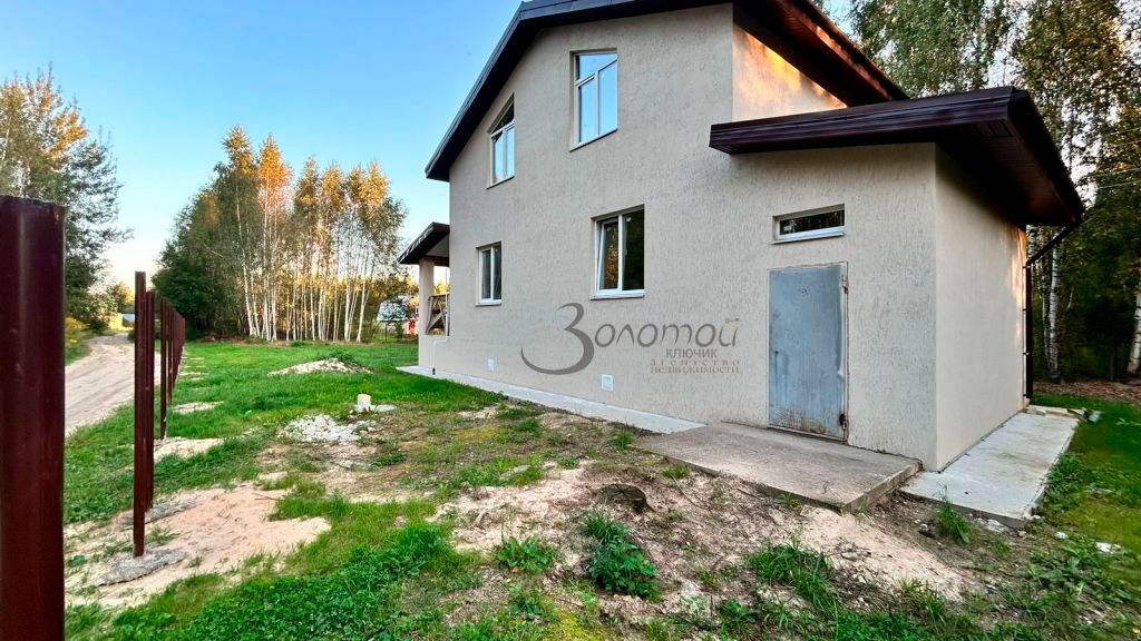 Продажа дома, 168м <sup>2</sup>, 10 сот., Нижегородская