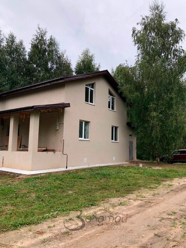 Продажа дома, 168м <sup>2</sup>, 10 сот., Нижегородская