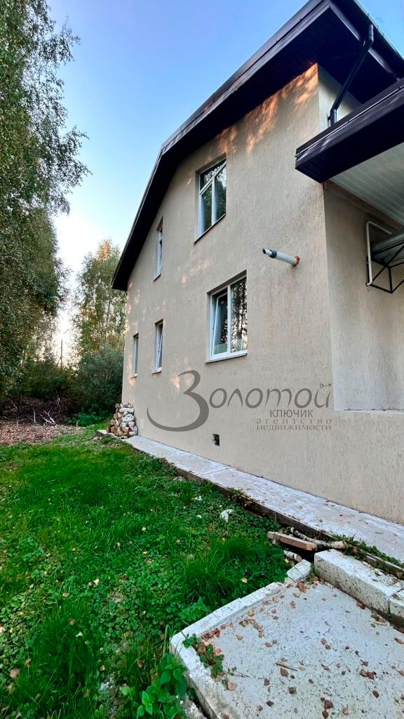 Продажа дома, 168м <sup>2</sup>, 10 сот., Нижегородская