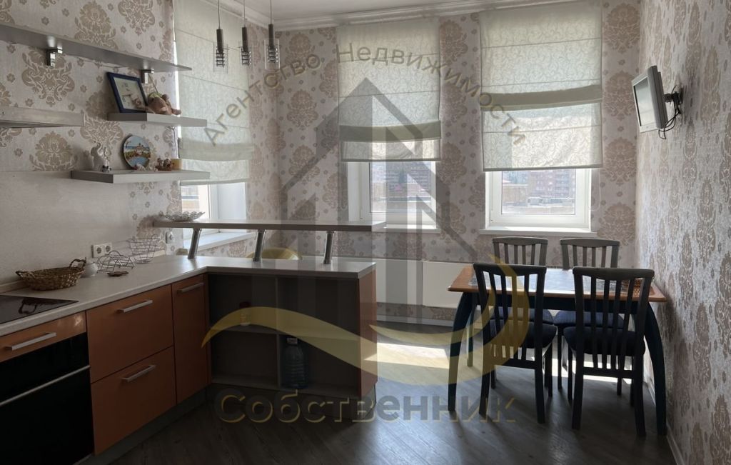 Аренда 2-комнатной квартиры, Старый Оскол, Степной мкр,  13