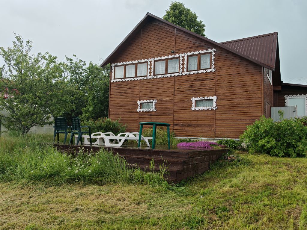 Продажа дома, 120м <sup>2</sup>, 9 сот., Дудино