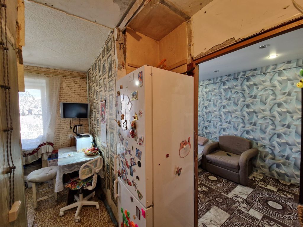 Продажа 1-комнатной квартиры, Владимир, Верхняя Дуброва ул,  28