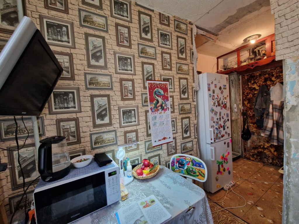 Продажа 1-комнатной квартиры, Владимир, Верхняя Дуброва ул,  28