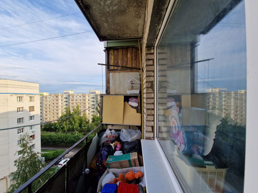 Продажа 1-комнатной квартиры, Владимир, Верхняя Дуброва ул,  28