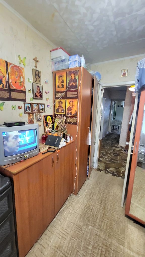 Продажа 3-комнатной квартиры, Саратов, Симбирцева ул,  24/30