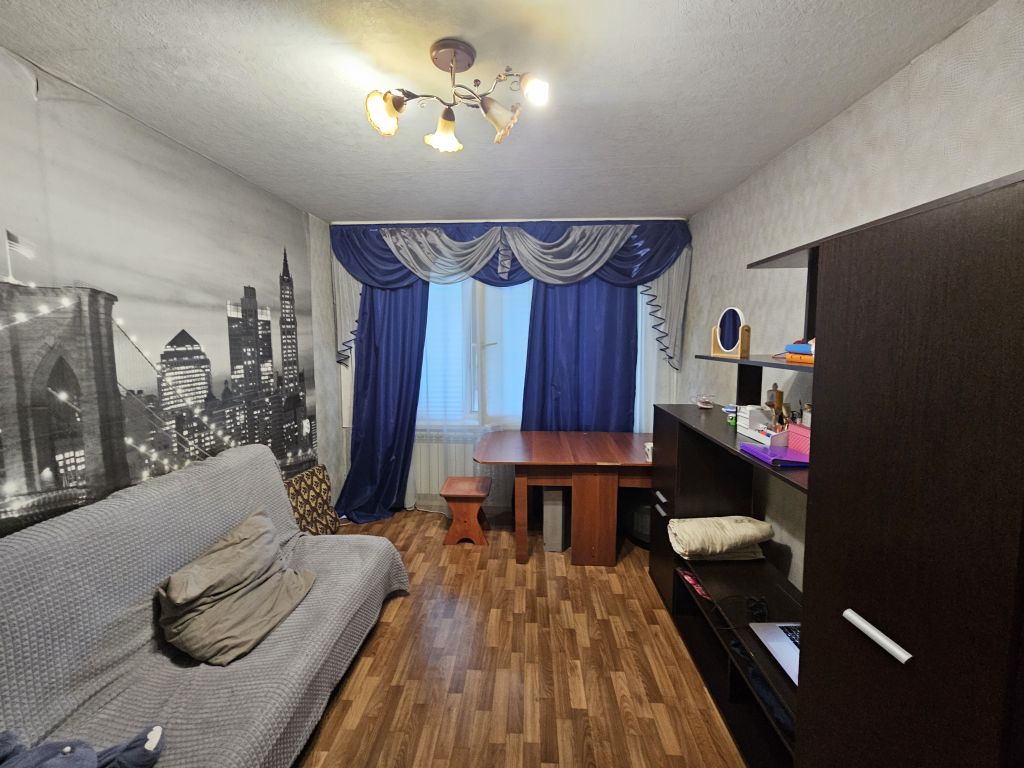 Продажа 3-комнатной квартиры, Нижний Новгород, Перекопская ул,  10