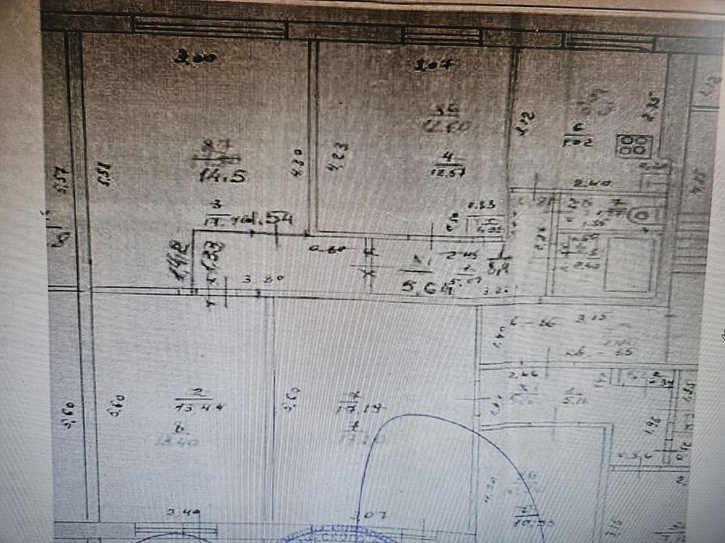 Продажа 3-комнатной квартиры, Нижний Новгород, Перекопская ул,  10