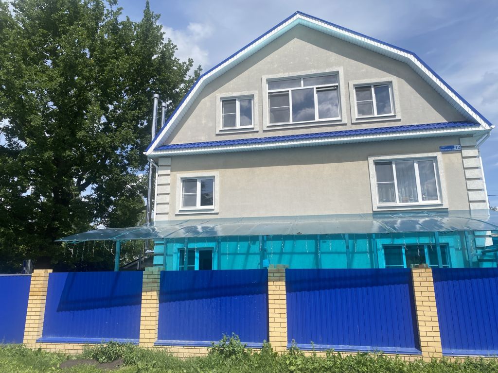 Продажа дома, 243м <sup>2</sup>, 8 сот., Нижний Новгород, Шушенская ул