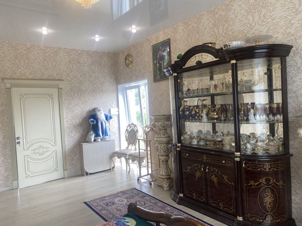 Продажа дома, 243м <sup>2</sup>, 8 сот., Нижний Новгород, Шушенская ул