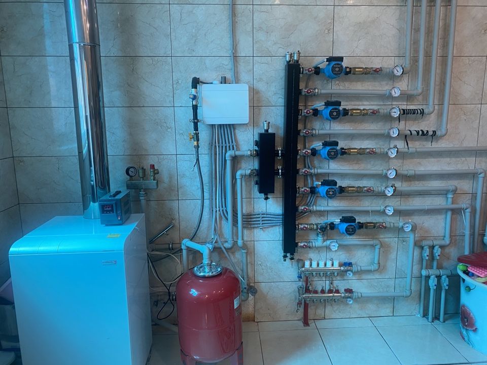 Продажа дома, 243м <sup>2</sup>, 8 сот., Нижний Новгород, Шушенская ул