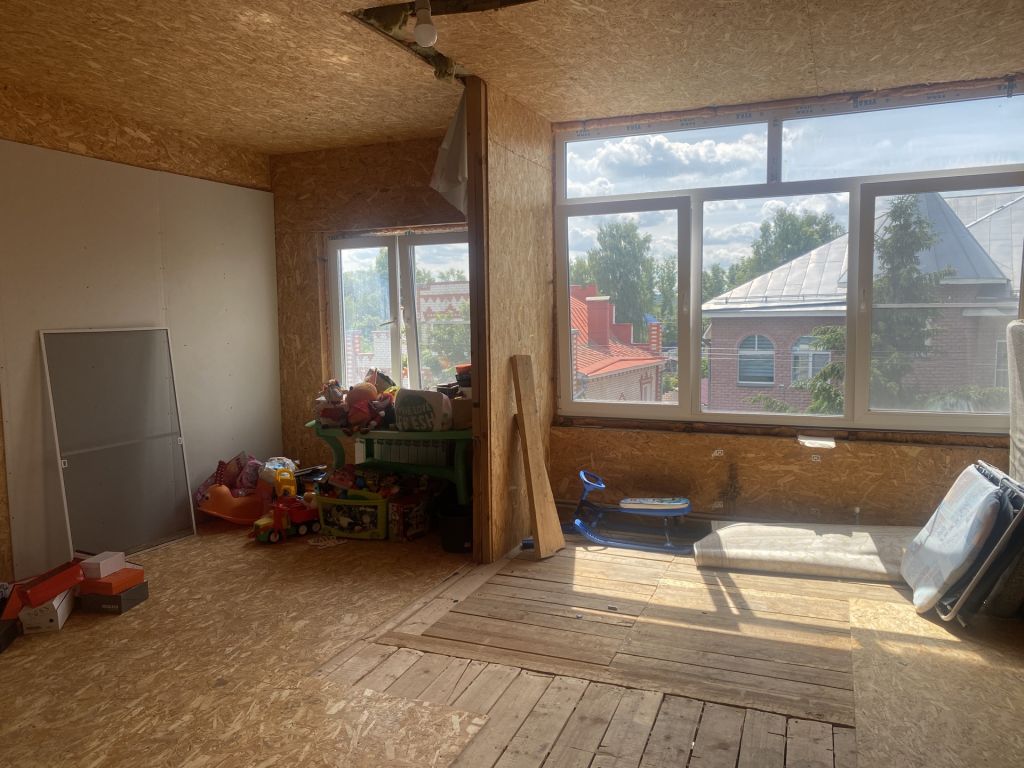 Продажа дома, 243м <sup>2</sup>, 8 сот., Нижний Новгород, Шушенская ул