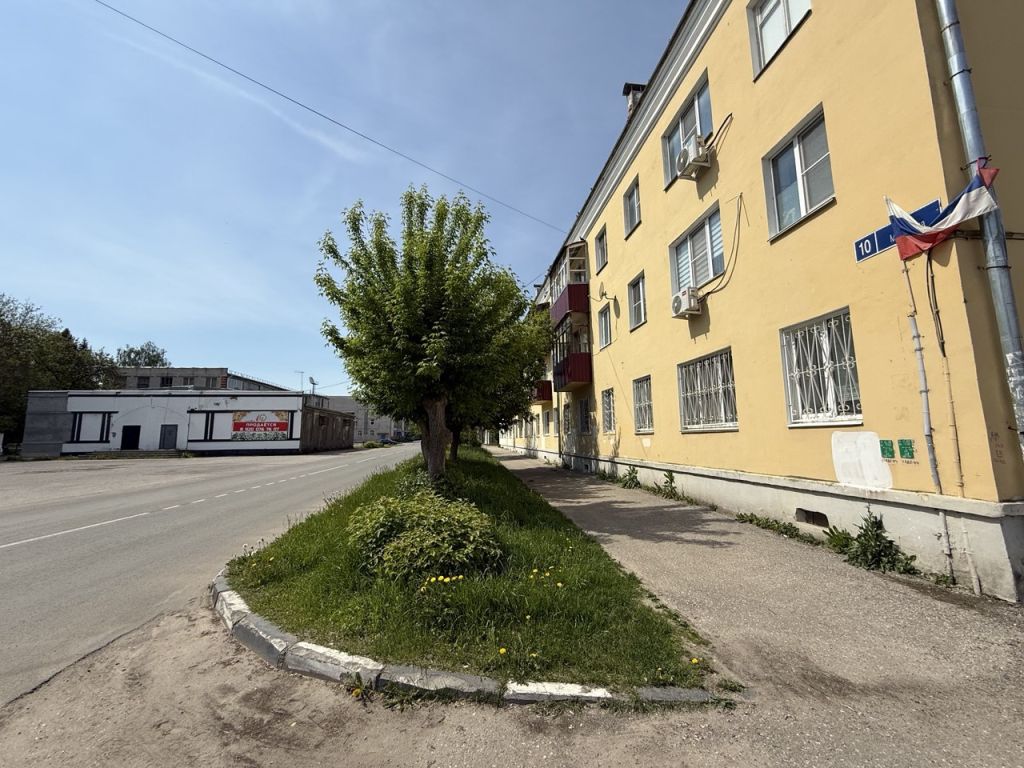 Продажа 3-комнатной квартиры, Заволжье, Мичурина ул,  10