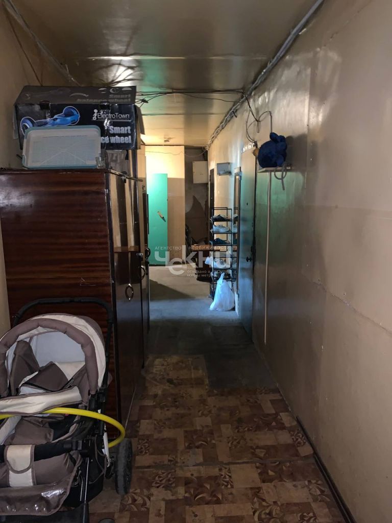 Продажа комнаты, 12м <sup>2</sup>, Нижний Новгород, Мончегорская ул,  12к1