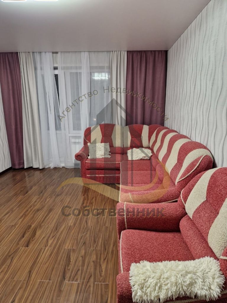 Аренда 3-комнатной квартиры, Старый Оскол, Зеленый Лог мкр,  1