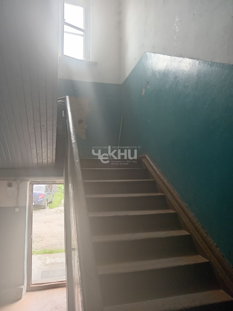 Продажа 2-комнатной квартиры, Городец, Кожанова ул,  33