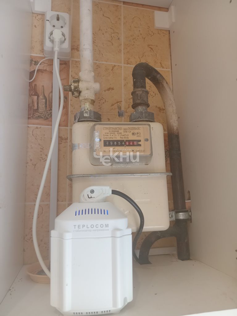 Продажа 2-комнатной квартиры, Городец, Кожанова ул,  33