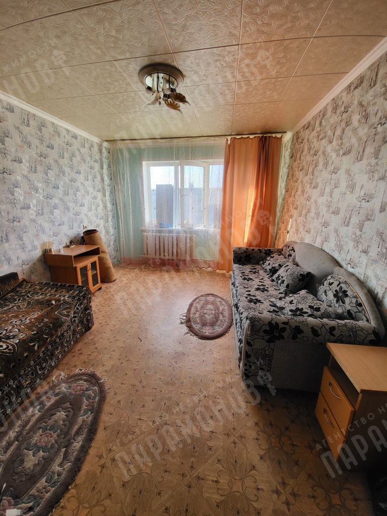 Продажа 1-комнатной квартиры, Тверь, Бобкова ул,  37