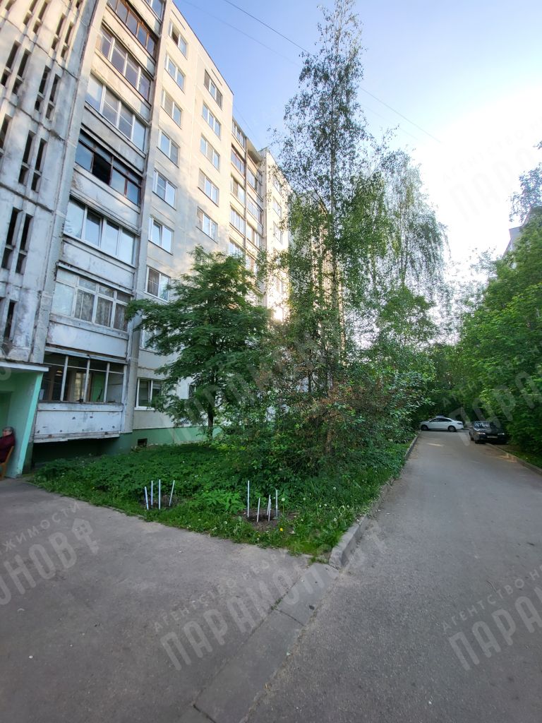Продажа 1-комнатной квартиры, Тверь, Бобкова ул,  37