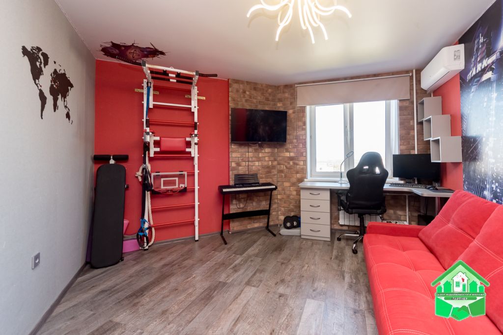 Продажа 2-комнатной квартиры, Ярославль, Фрунзе пр-кт,  29