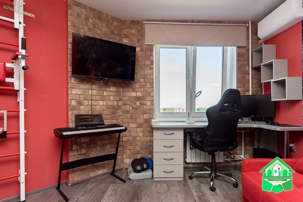 Продажа 2-комнатной квартиры, Ярославль, Фрунзе пр-кт,  29