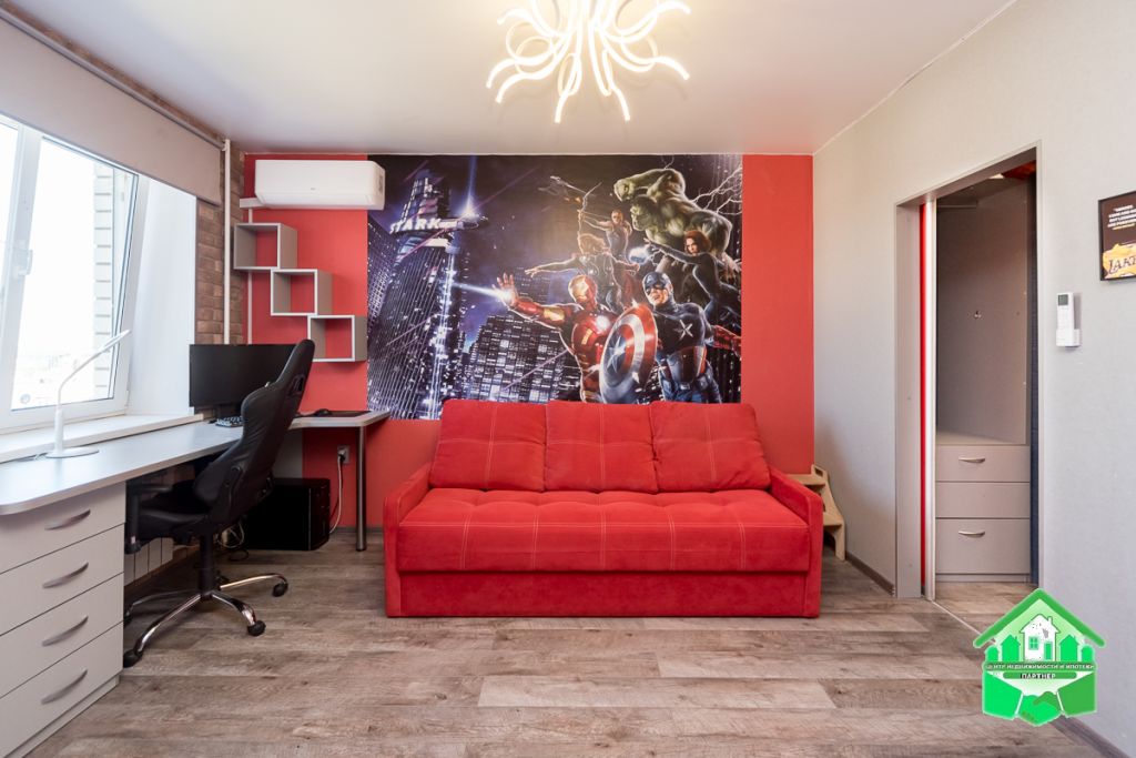 Продажа 2-комнатной квартиры, Ярославль, Фрунзе пр-кт,  29