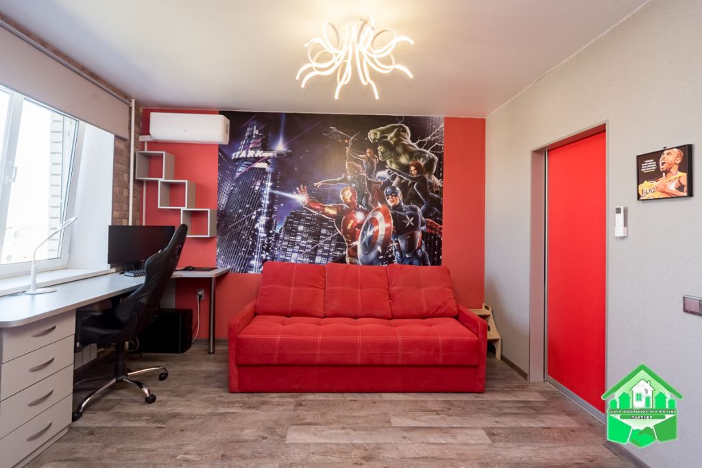 Продажа 2-комнатной квартиры, Ярославль, Фрунзе пр-кт,  29