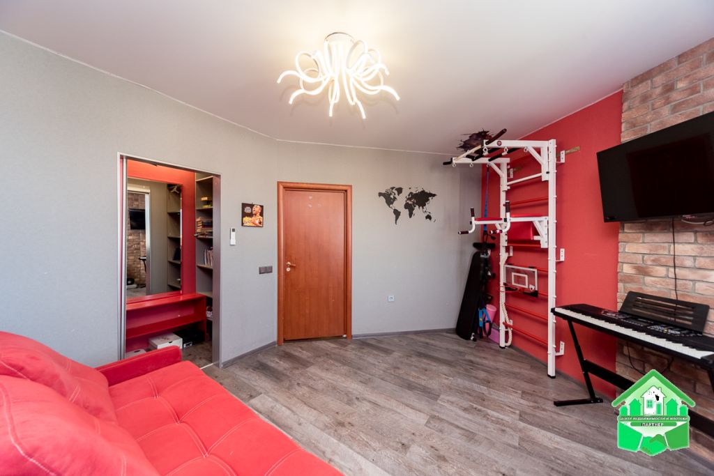 Продажа 2-комнатной квартиры, Ярославль, Фрунзе пр-кт,  29