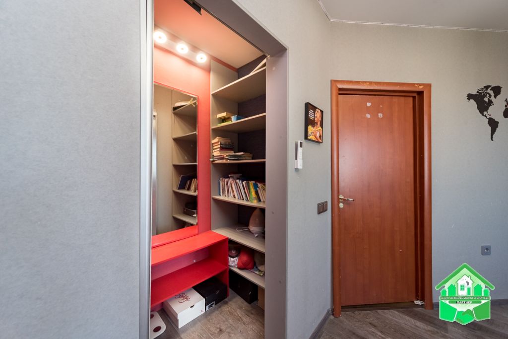 Продажа 2-комнатной квартиры, Ярославль, Фрунзе пр-кт,  29