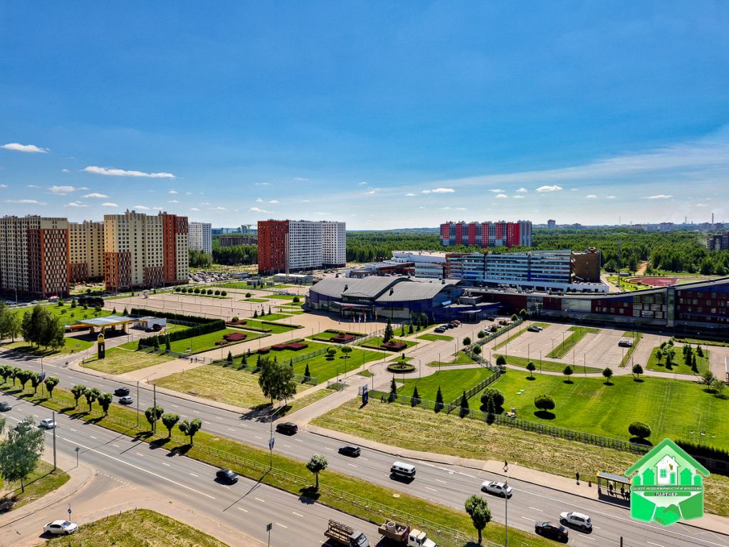 Продажа 2-комнатной квартиры, Ярославль, Фрунзе пр-кт,  29