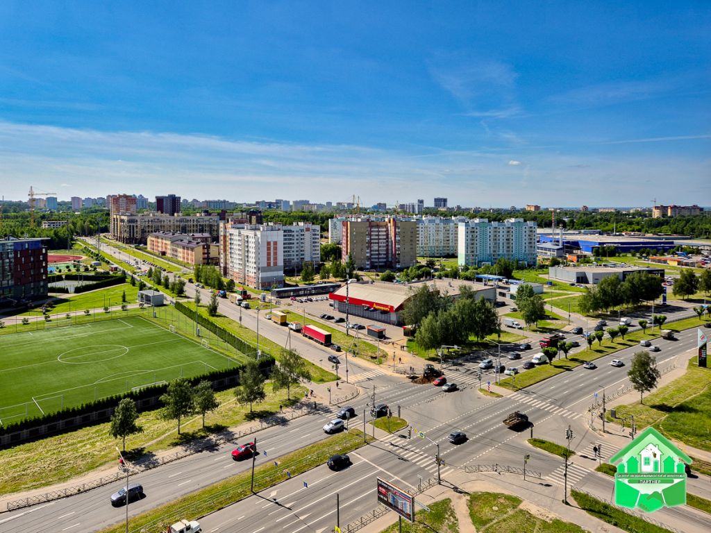 Продажа 2-комнатной квартиры, Ярославль, Фрунзе пр-кт,  29