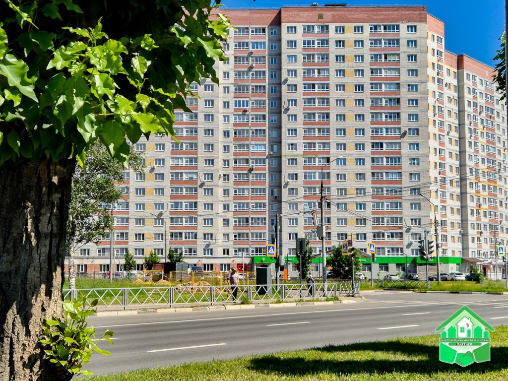 Продажа 2-комнатной квартиры, Ярославль, Фрунзе пр-кт,  29