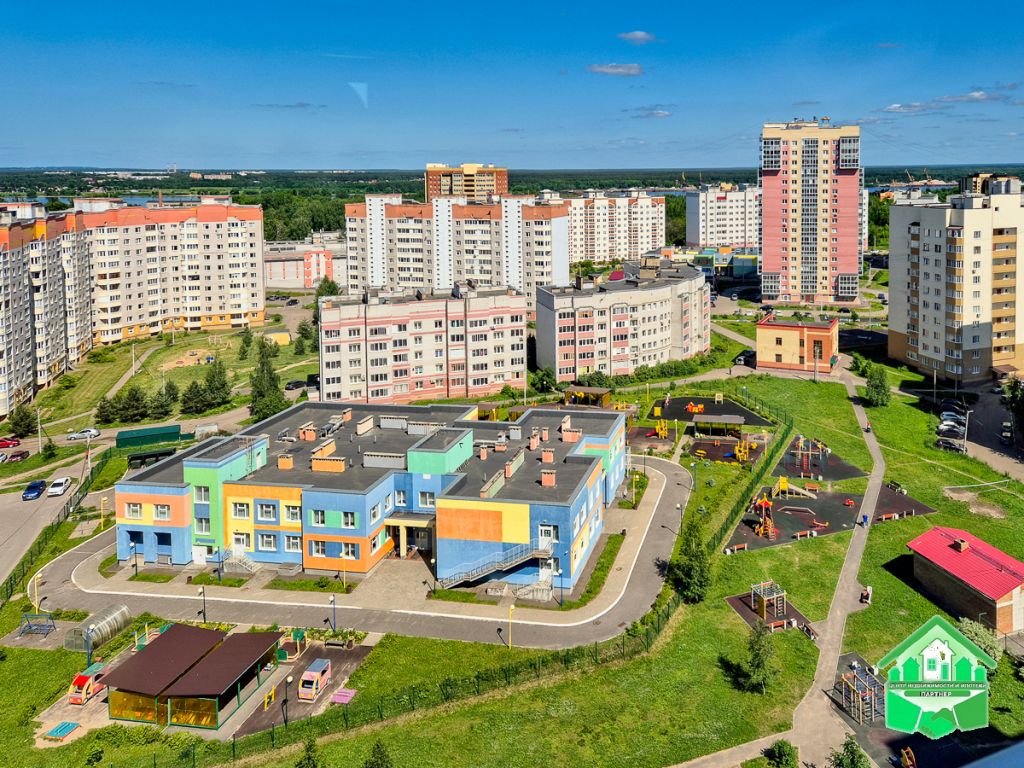 Продажа 2-комнатной квартиры, Ярославль, Фрунзе пр-кт,  29