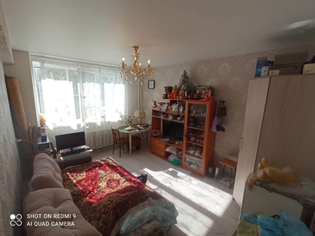 Продажа 2-комнатной квартиры, Нижний Новгород, Ильича пр-кт,  7