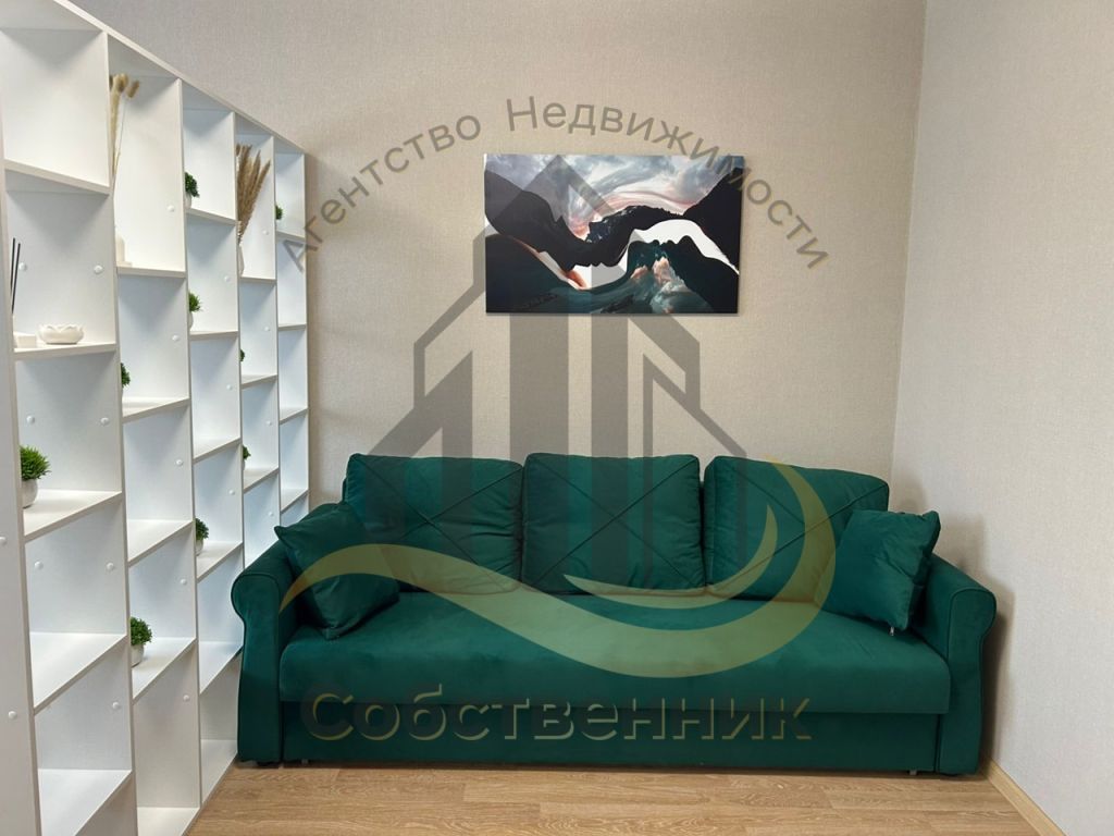 Аренда 2-комнатной квартиры, Старый Оскол, Степной мкр,  20