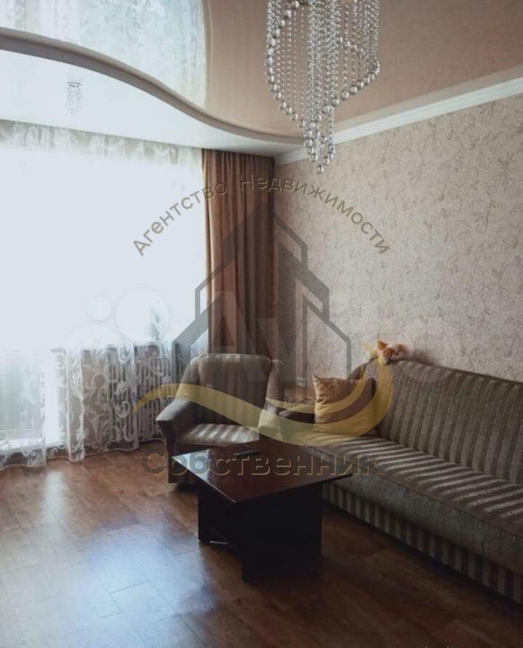 Аренда 2-комнатной квартиры, Старый Оскол, Олимпийский мкр,  45