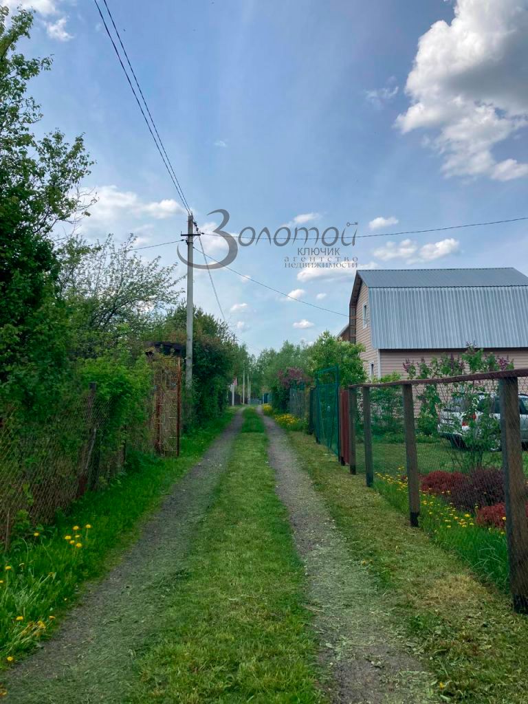 Продажа участка, Новая Пунерь, СНТ-16 ОАО ГАЗ,  143