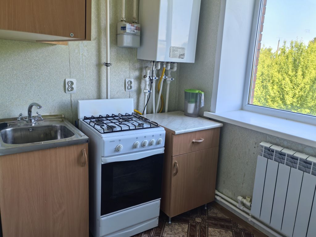 Продажа 1-комнатной квартиры, Лунино, Социальная,  66