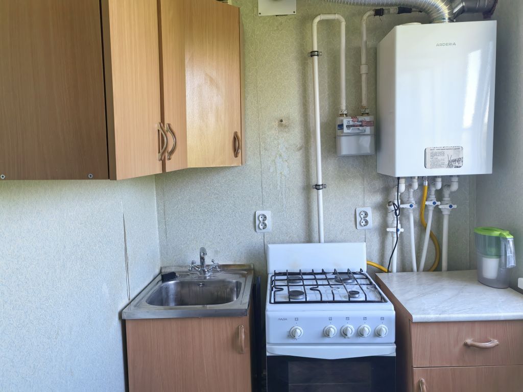 Продажа 1-комнатной квартиры, Лунино, Социальная,  66