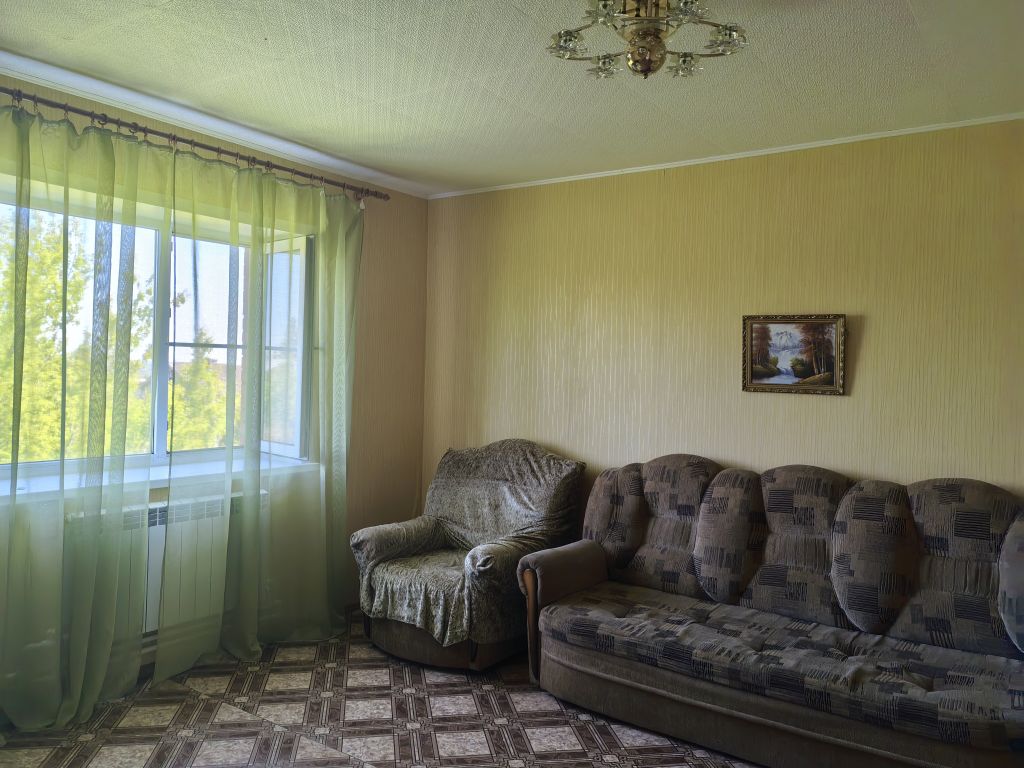 Продажа 1-комнатной квартиры, Лунино, Социальная,  66