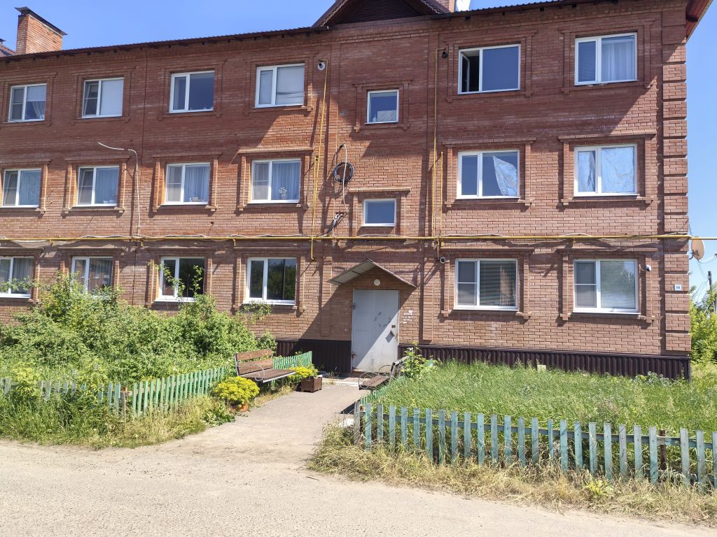 Продажа 1-комнатной квартиры, Лунино, Социальная,  66