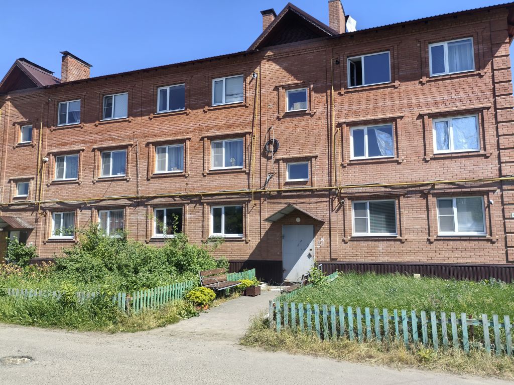 Продажа 1-комнатной квартиры, Лунино, Социальная,  66