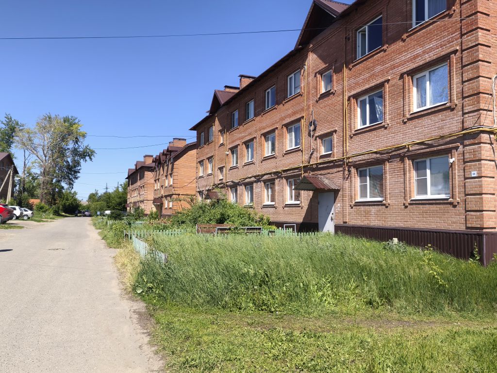 Продажа 1-комнатной квартиры, Лунино, Социальная,  66