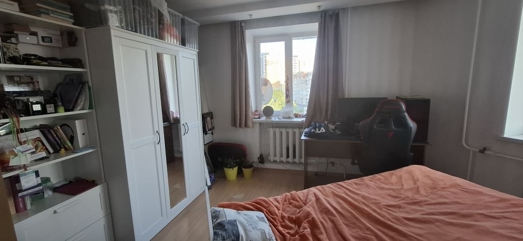 Продажа 2-комнатной квартиры, Иваново, Станко ул,  36