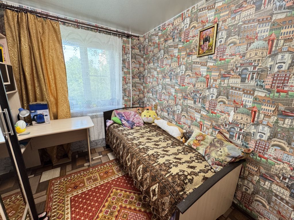 Продажа 3-комнатной квартиры, Иваново, Текстильщиков пр-кт,  111А