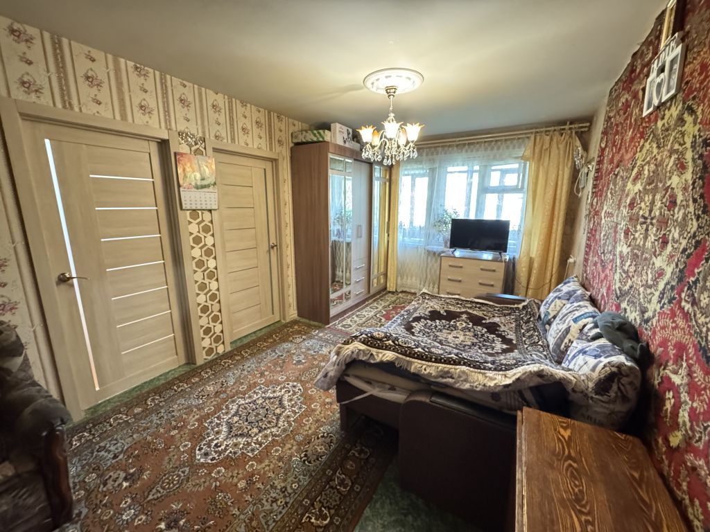 Продажа 3-комнатной квартиры, Иваново, Текстильщиков пр-кт,  111А