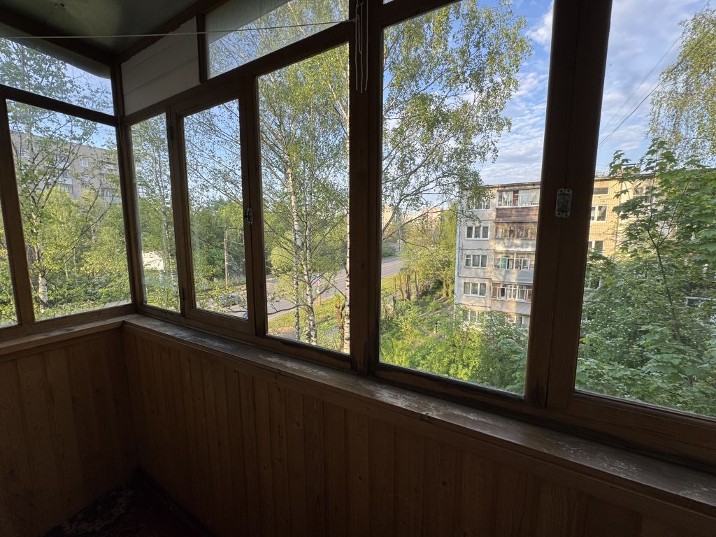 Продажа 3-комнатной квартиры, Иваново, Текстильщиков пр-кт,  111А